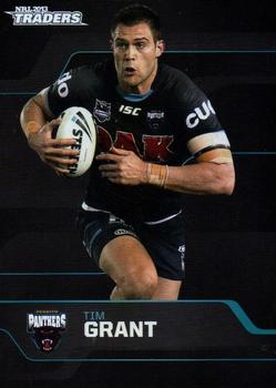 2013 ESP Traders #110 Tim Grant Front